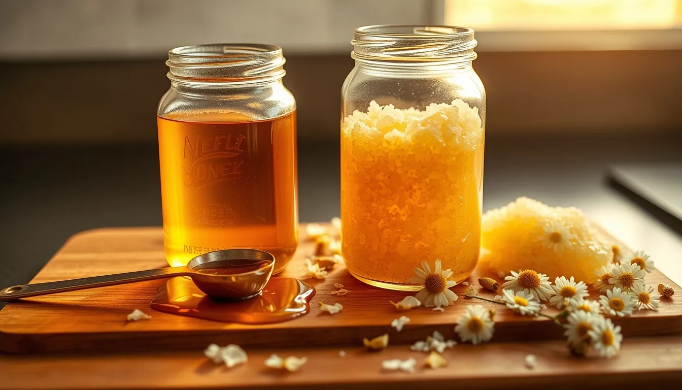 Honey Glycemic Index: 16 Varieties Ranked from Acacia (GI 32) to Buckwheat (GI 83)