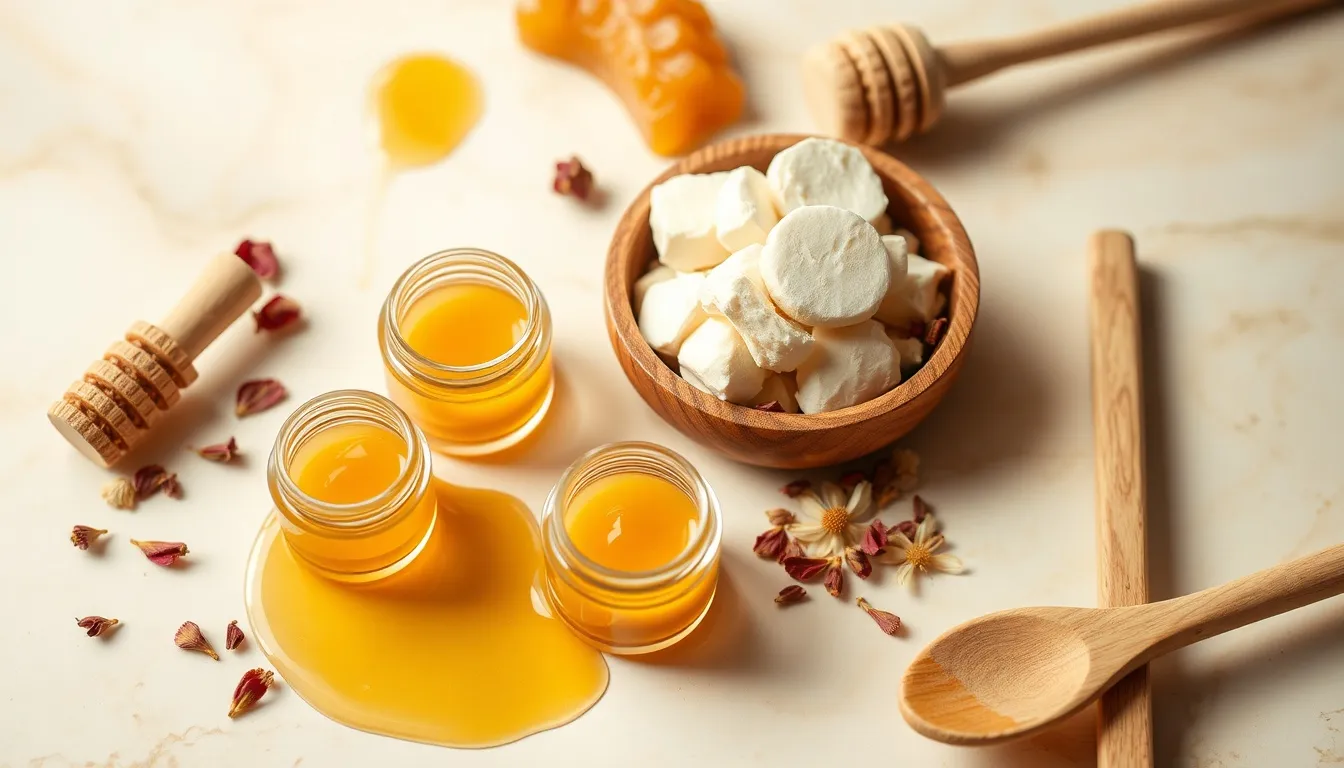 Honey Lip Balm Recipe: 5 DIY Formulas for Soft, Nourished Lips