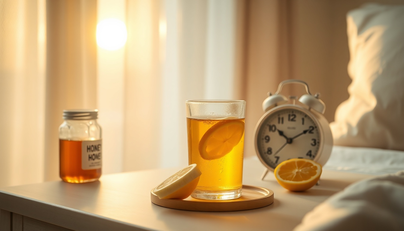 Honey on an Empty Stomach: Benefits, Risks, and What Science Says