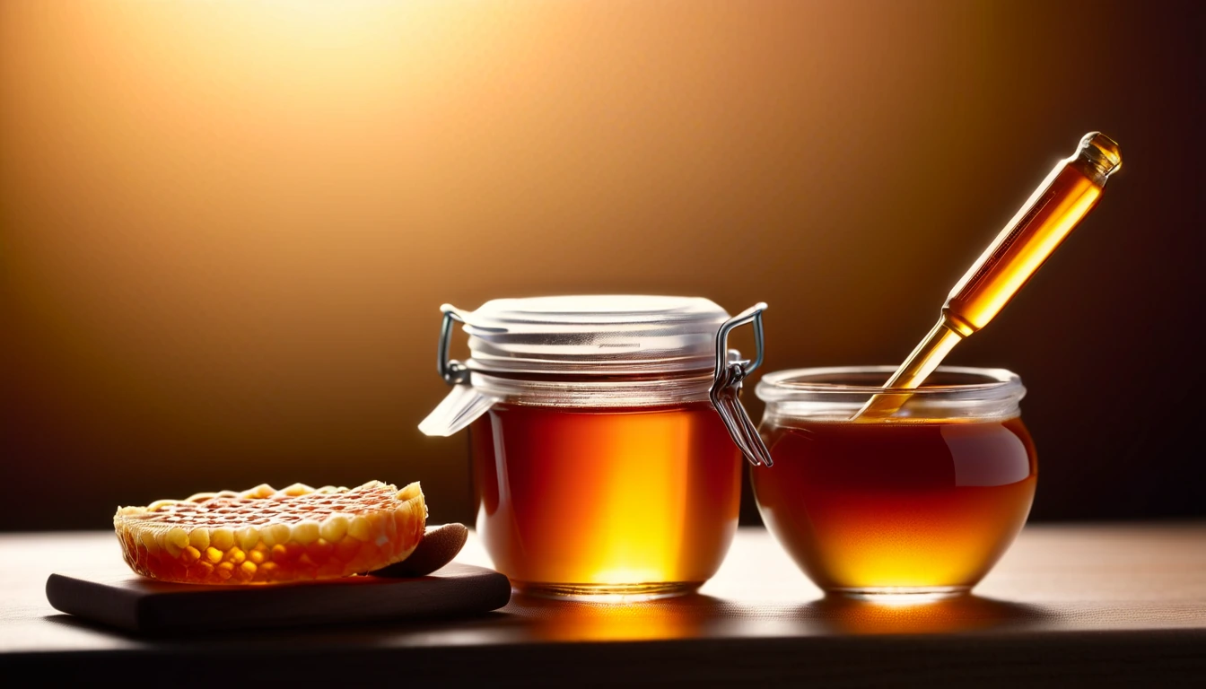 Proline in Honey: The Amino Acid That Helps Separate Honey from Syrup