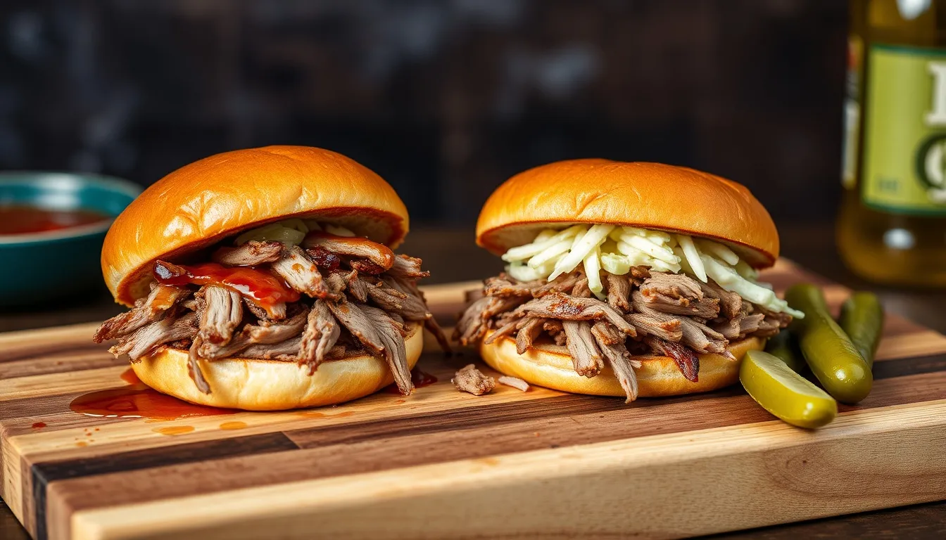 Honey Pulled Pork: Slow Cooker & Oven Recipe (6 Variations)