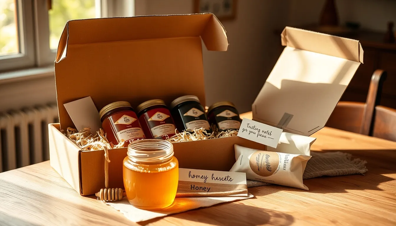 Best Honey Subscription Boxes: 2026 Buyer's Guide