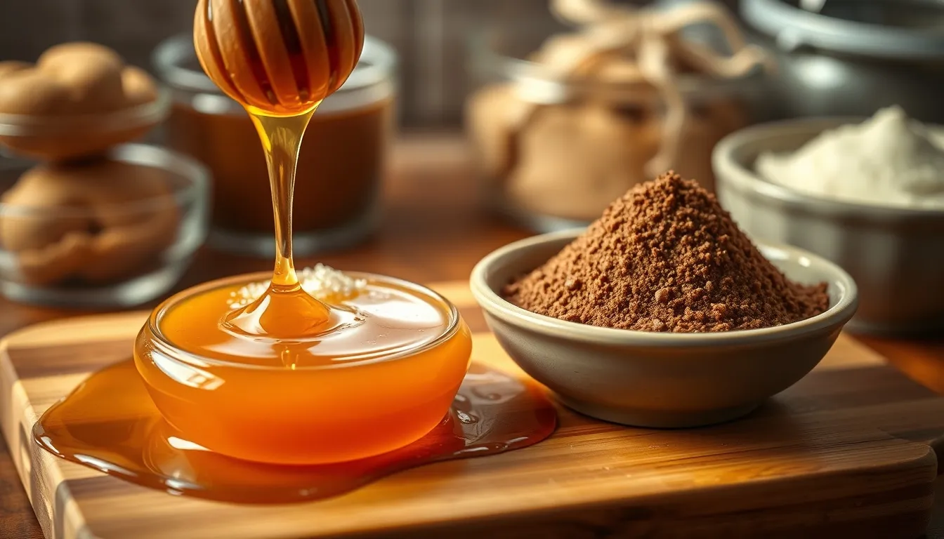 Honey vs Brown Sugar: Which Is Actually Healthier?