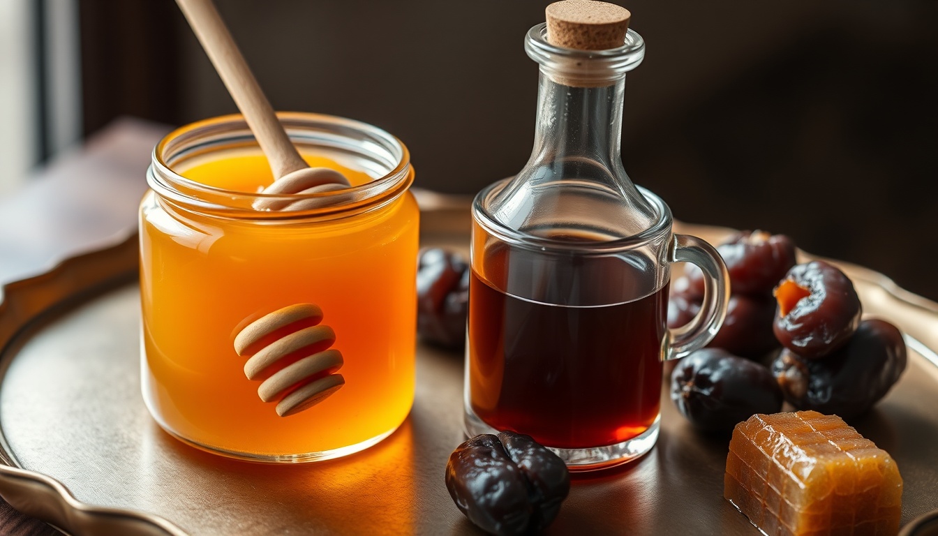 Honey vs Date Syrup: Nutrition, Taste, and Which to Choose