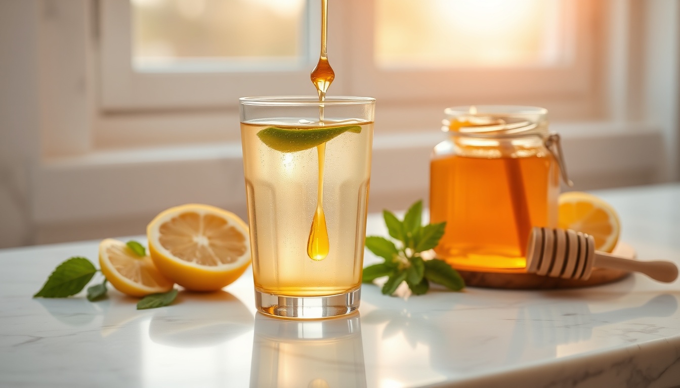 Honey Water Benefits: What Happens When You Drink It Daily