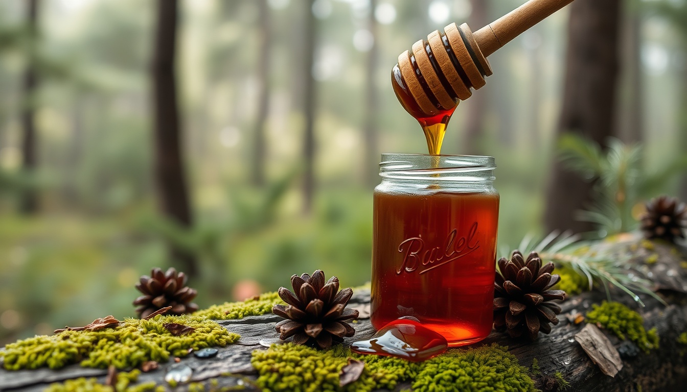 Honeydew Honey Benefits: Why This Forest Honey Stands Apart