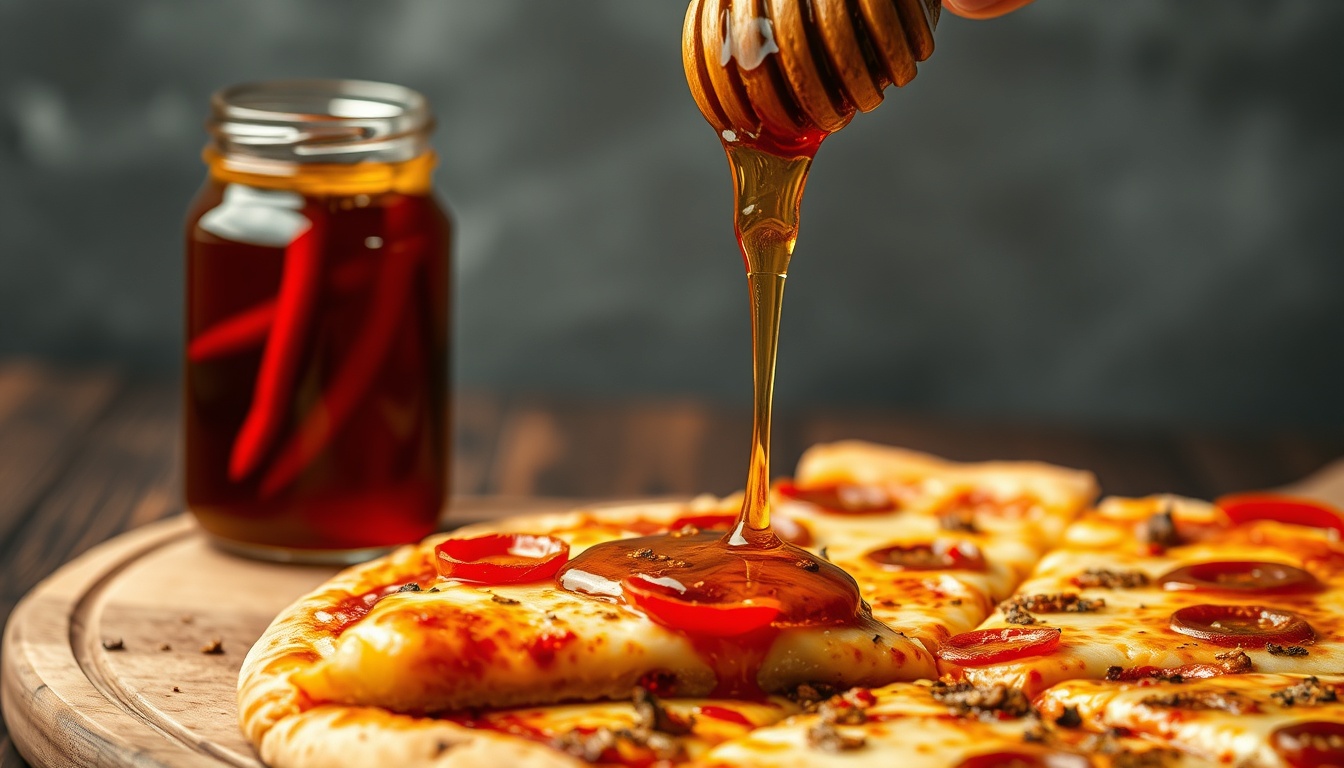 Hot Honey: How to Make It and 10 Creative Ways to Use It