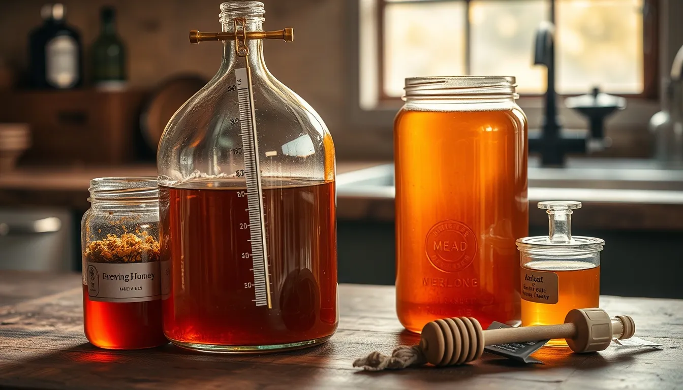 How Much Honey for Mead? A Home-Brewer's Guide to Gravity, ABV, and the 131.25 Constant