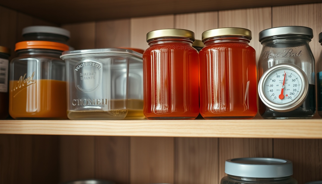 How to Store Honey: The Complete Guide to Proper Honey Storage