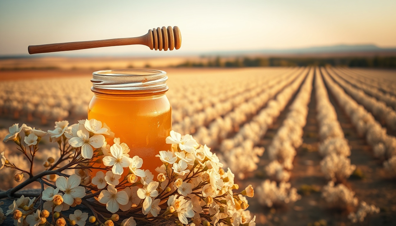 Hungary honey varieties