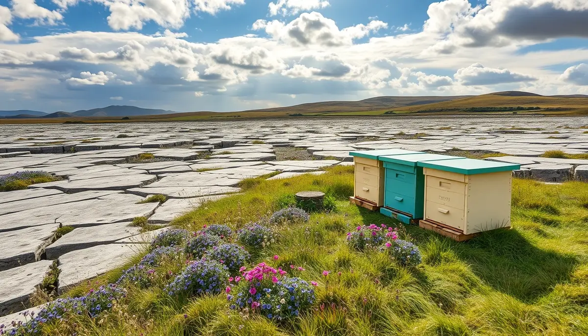 Ireland honey varieties