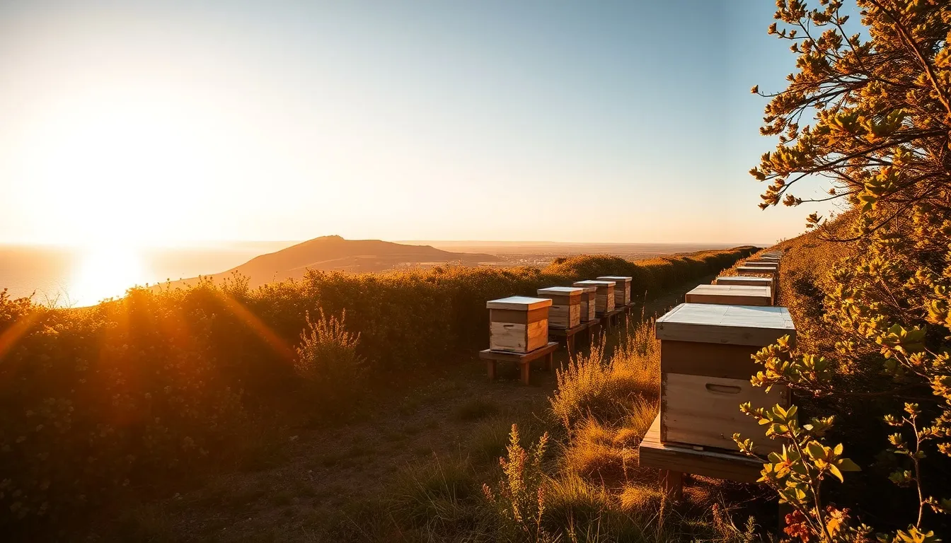 Jersey honey varieties