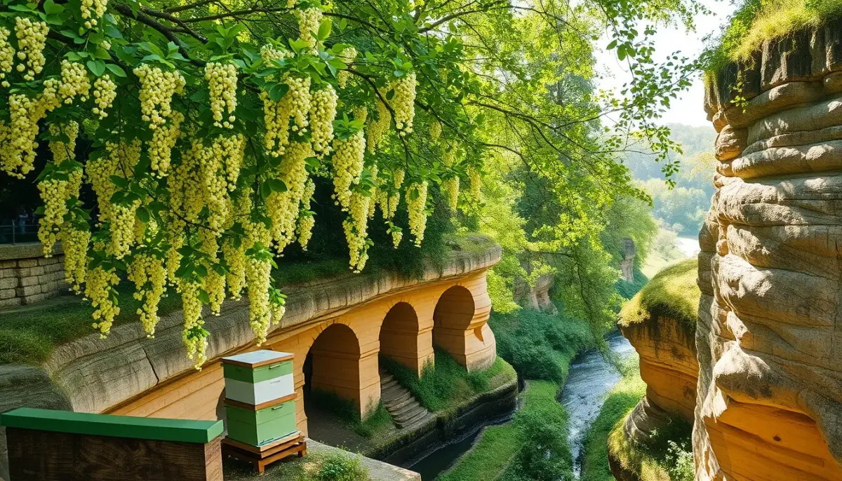 Luxembourg honey varieties