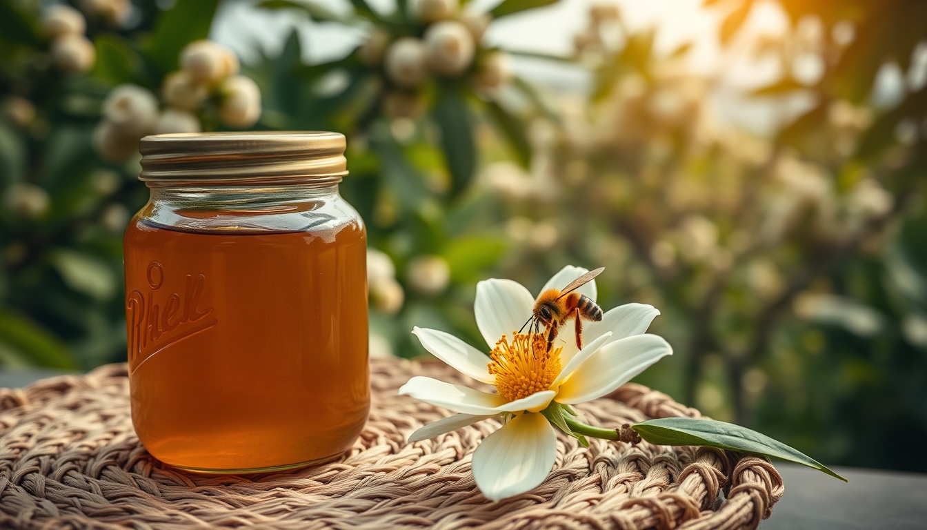 Madagascar honey varieties