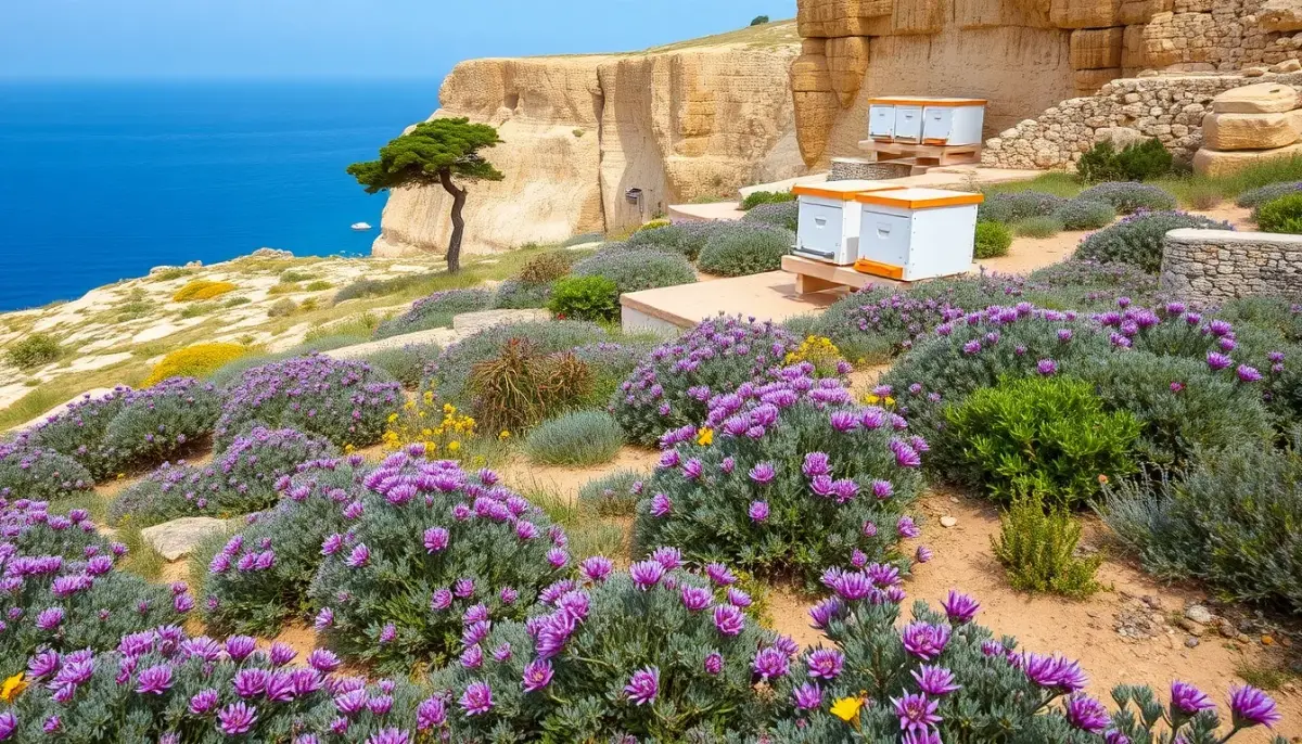 Malta honey varieties