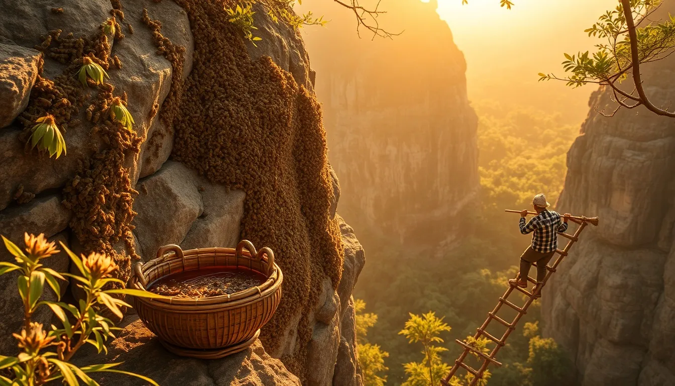 Myanmar honey varieties