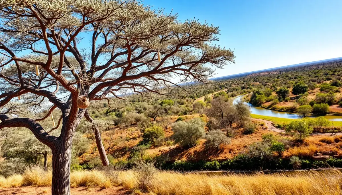 Namibia Honey Guide: Kavango-Caprivi Mopane Honey, Africa's Most Arid Honey Nation & the Caprivi Strip's Forgotten Beekeeping Corridor (Country #132)
