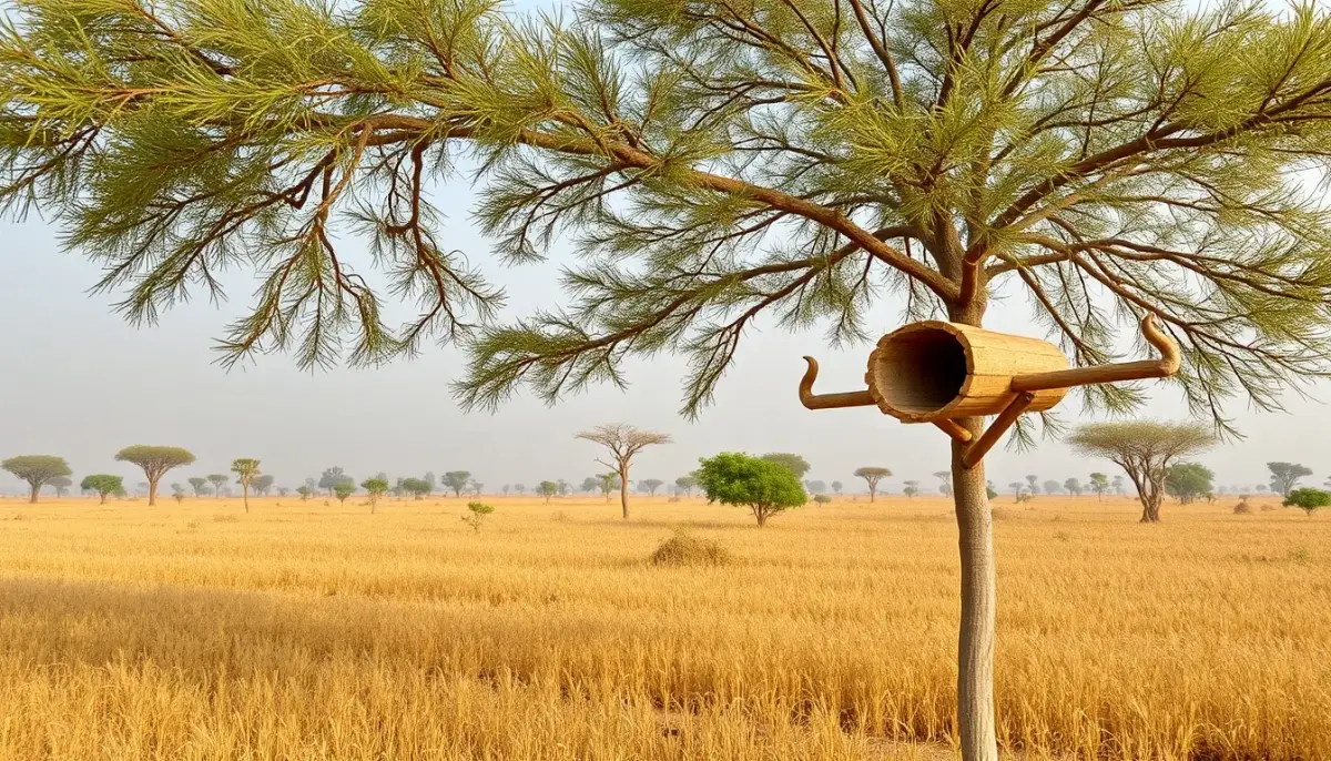 Niger honey varieties