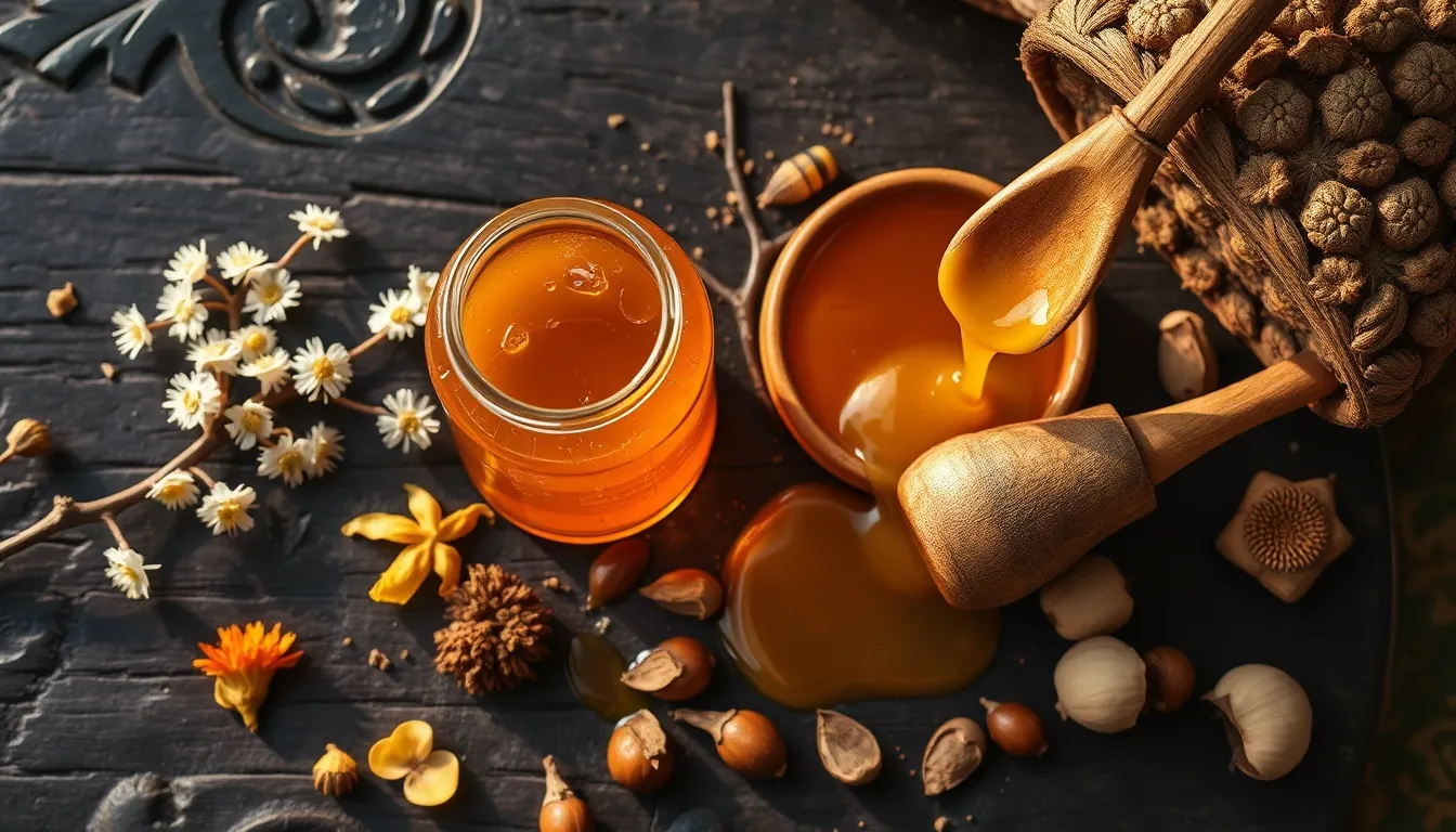 Nigeria honey varieties