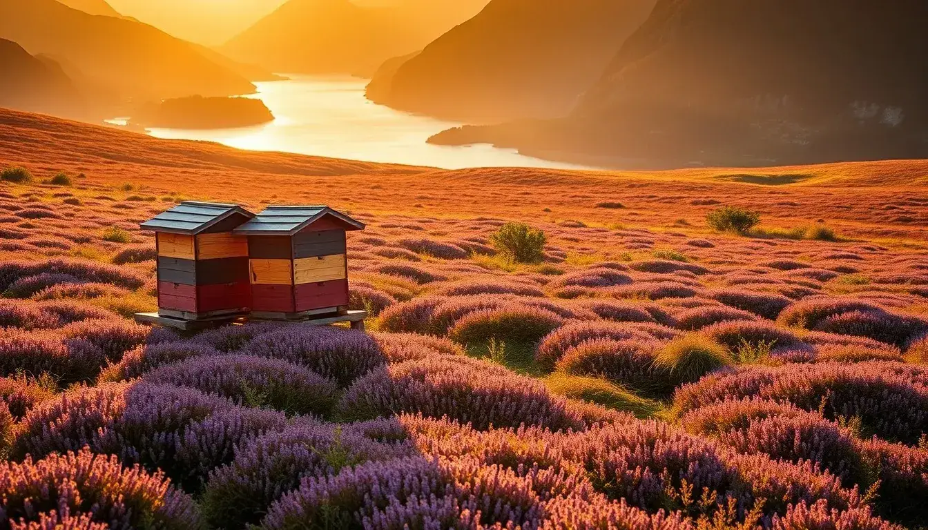 Norway honey varieties