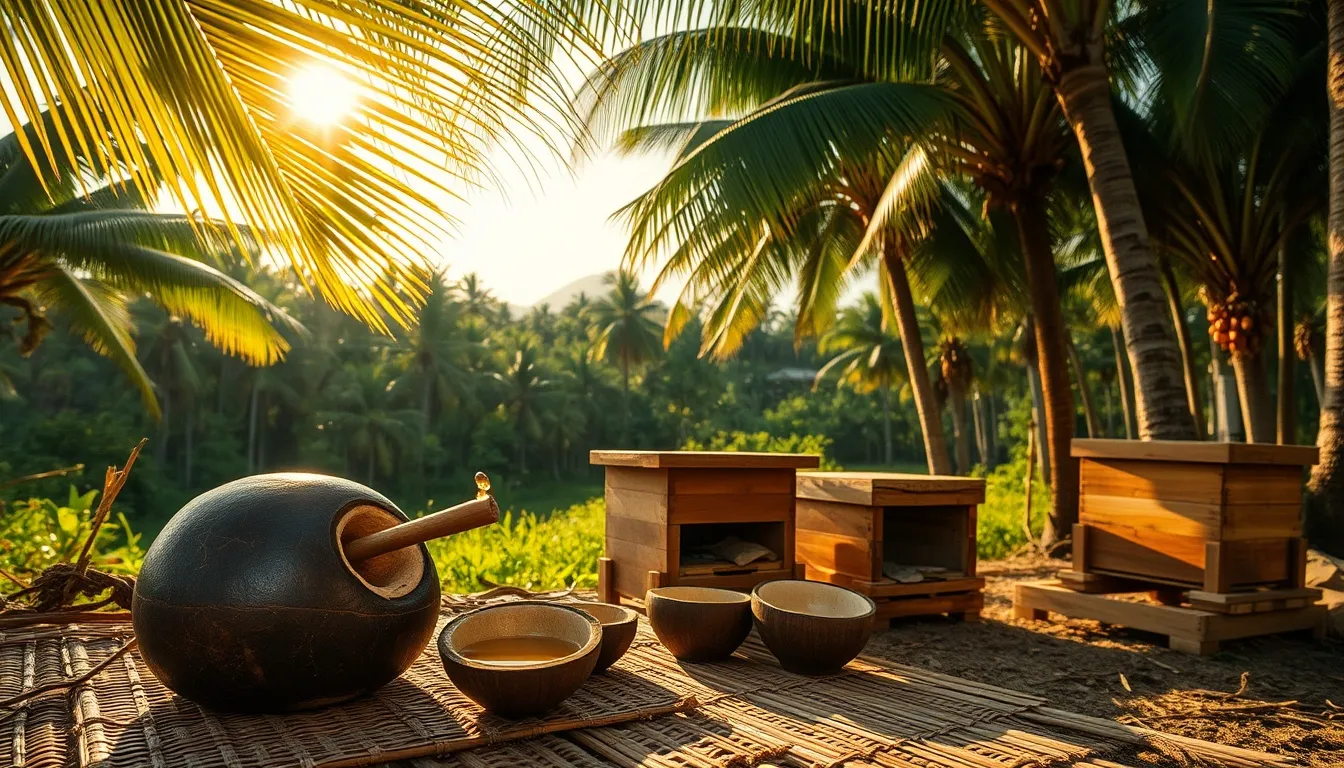 Philippines Honey Guide: Lukot Stingless Bee, Apis dorsata & Philippine Honey Culture