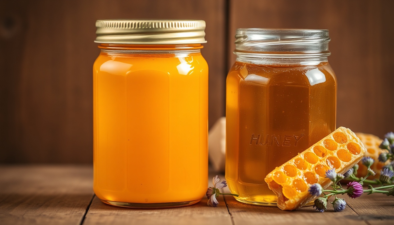 Raw Honey vs Regular Honey: What's Actually Different?