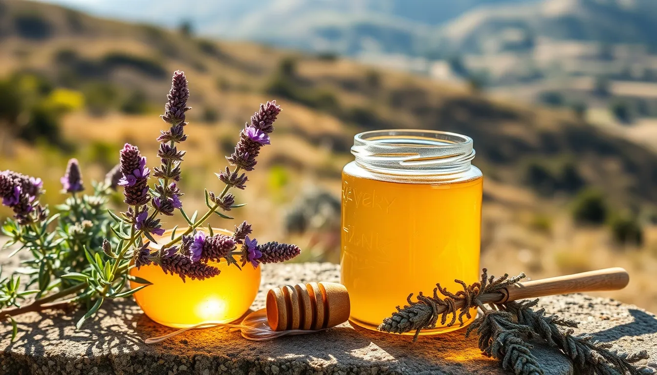 Sage Honey Benefits: Why This California Classic Deserves Attention