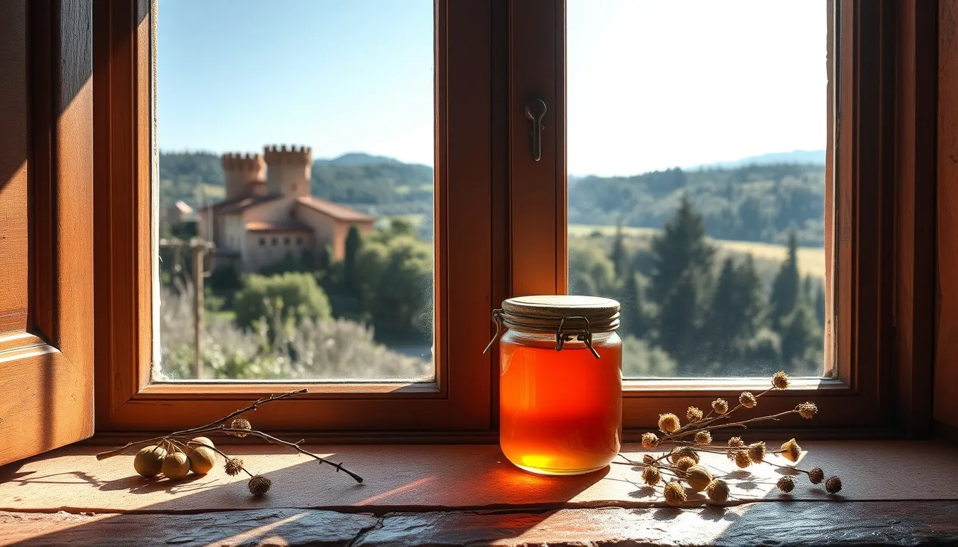 San Marino honey varieties