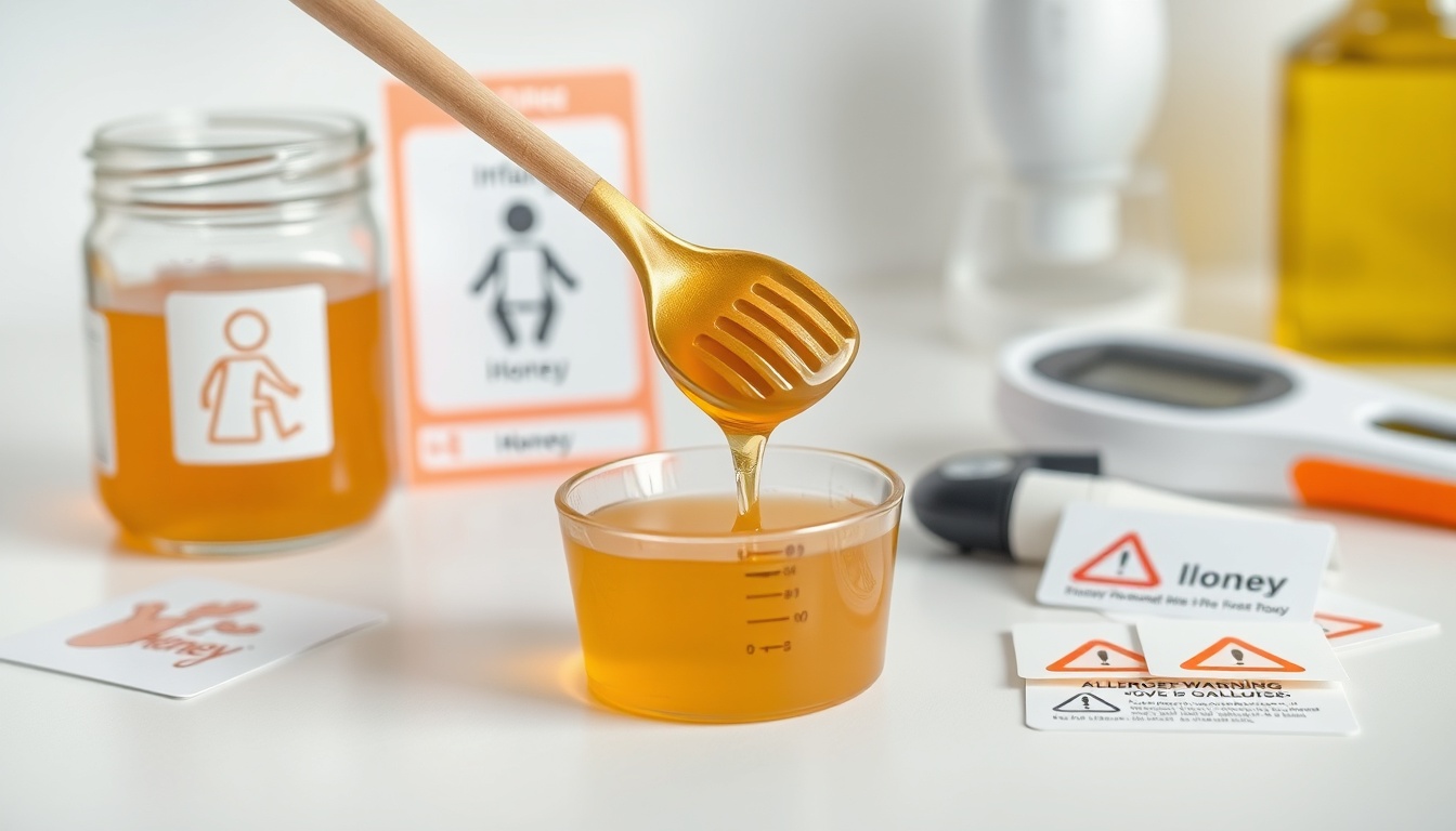 Side Effects of Honey: 8 Risks to Know Before You Overdo It