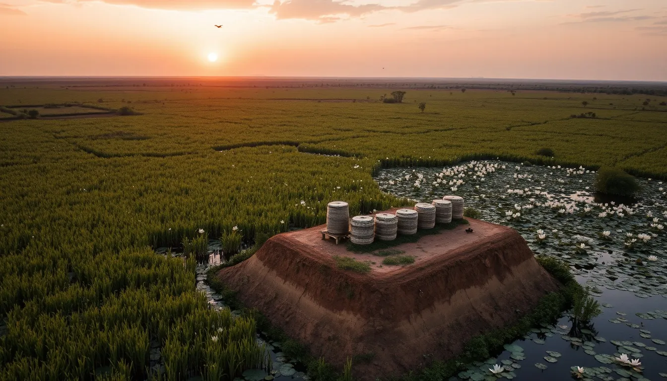 South Sudan honey varieties