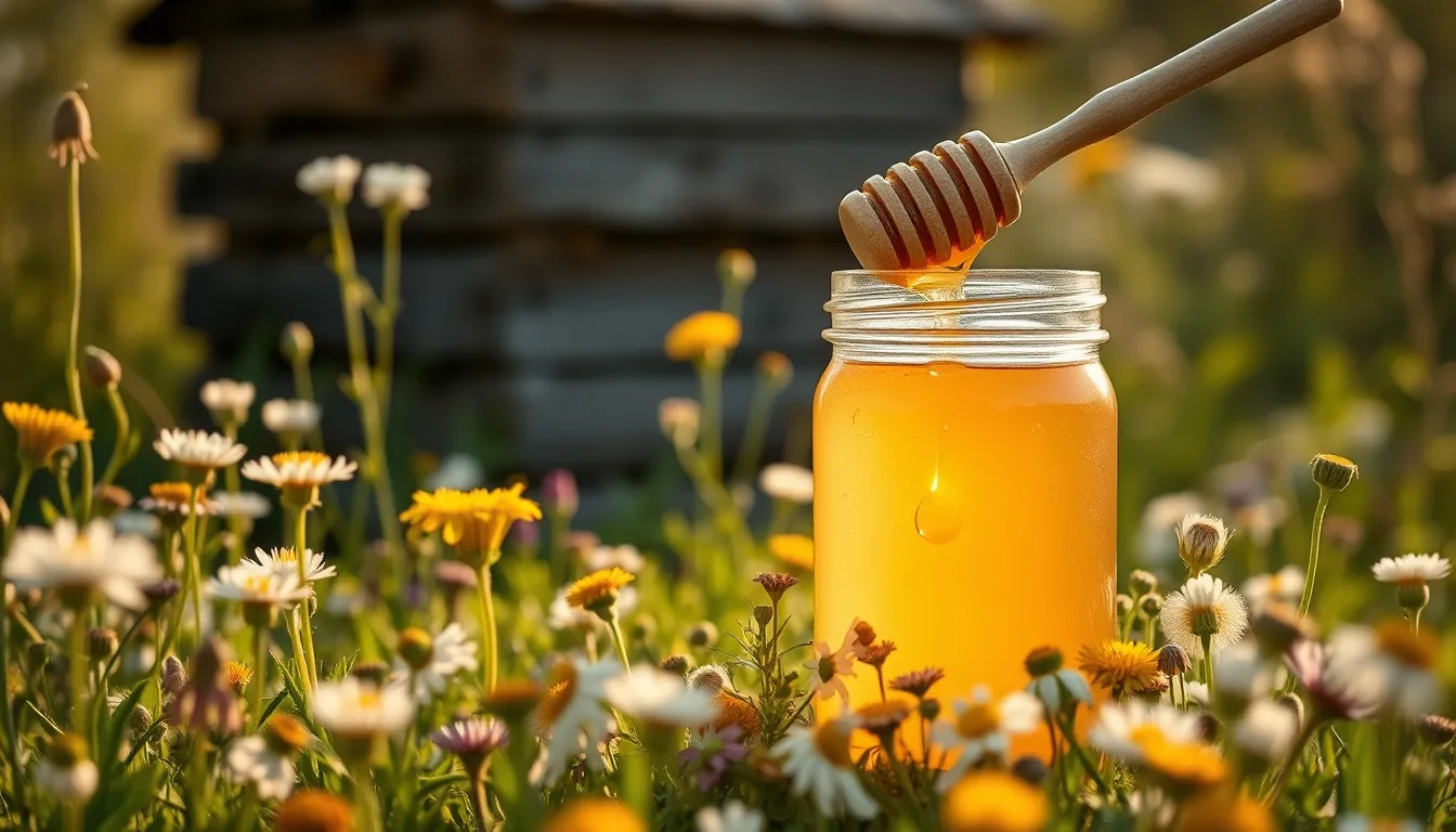 Spring Wildflower Honey: Flavors, Sources & How to Find the Best