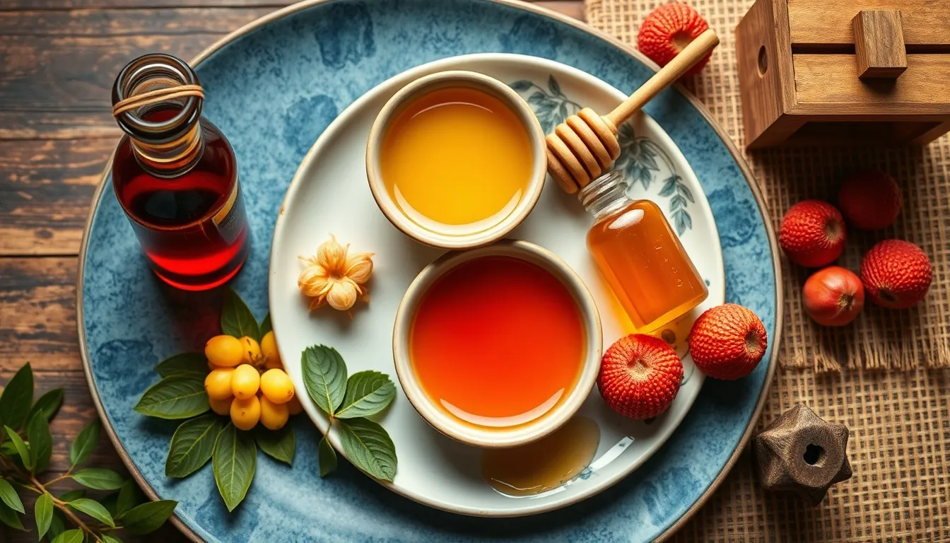 Taiwan honey varieties