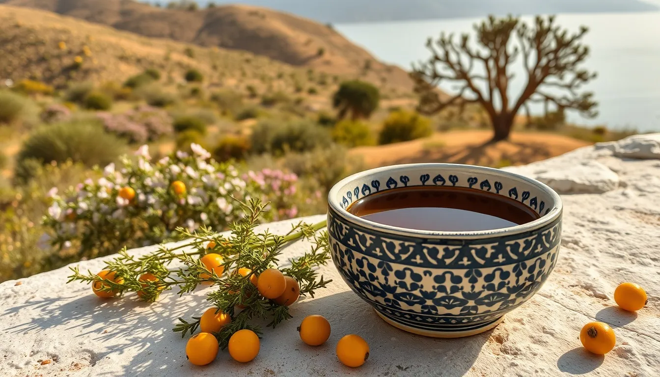 Tunisia honey varieties