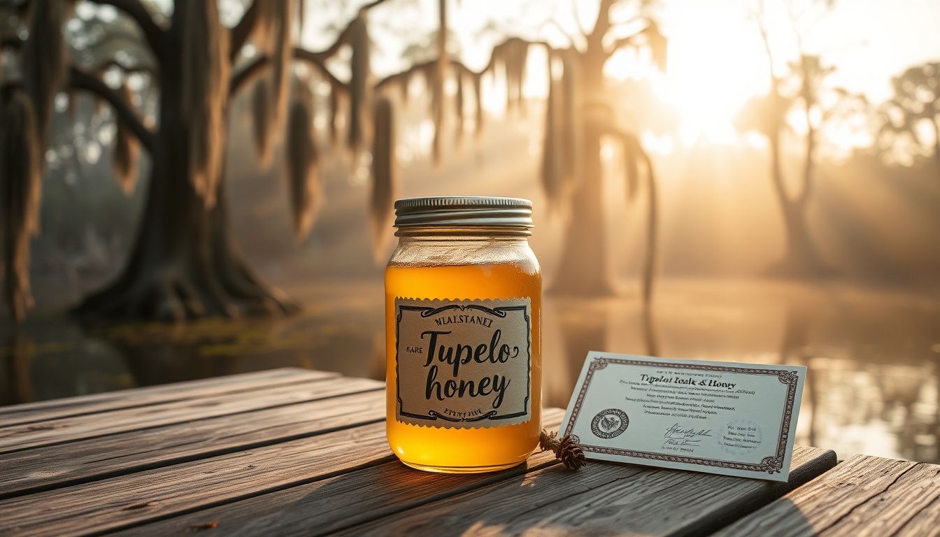 Tupelo Honey Benefits: The Champagne of Honeys Worth Knowing