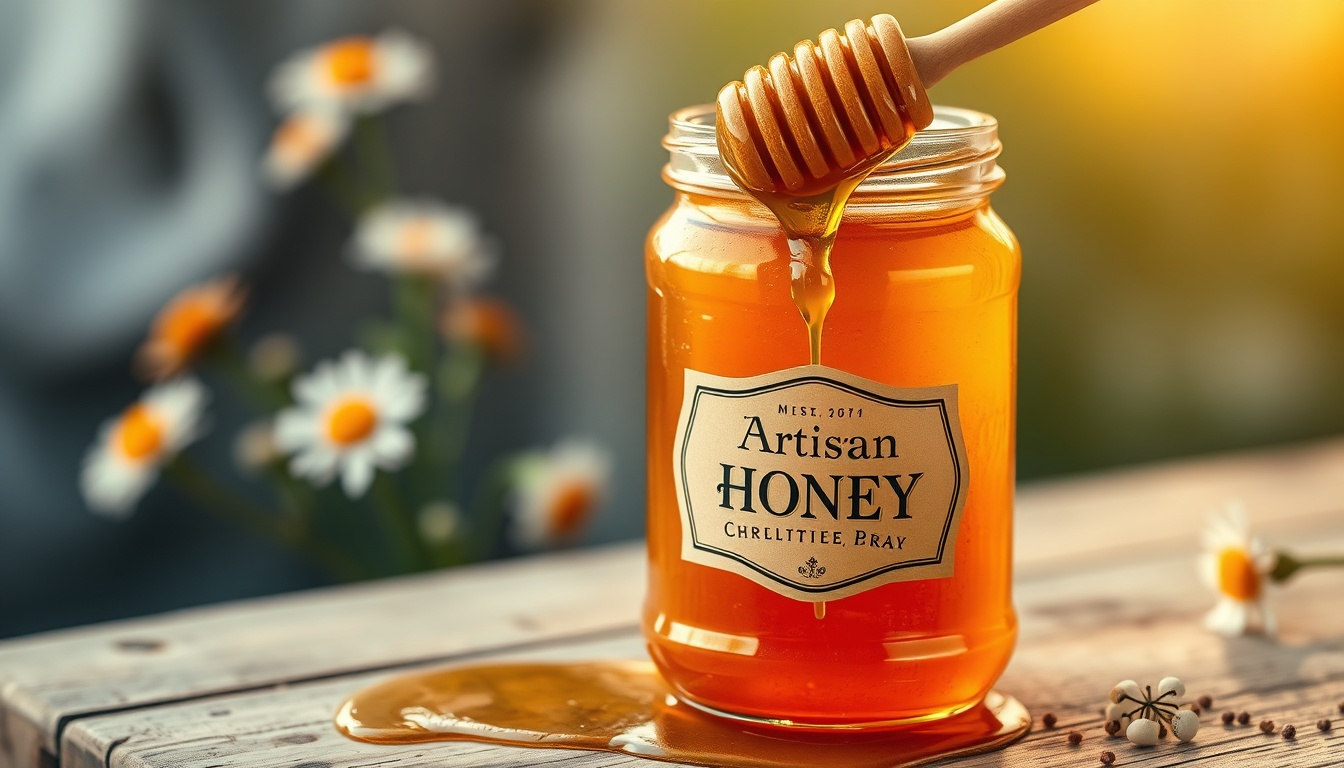 United States honey varieties