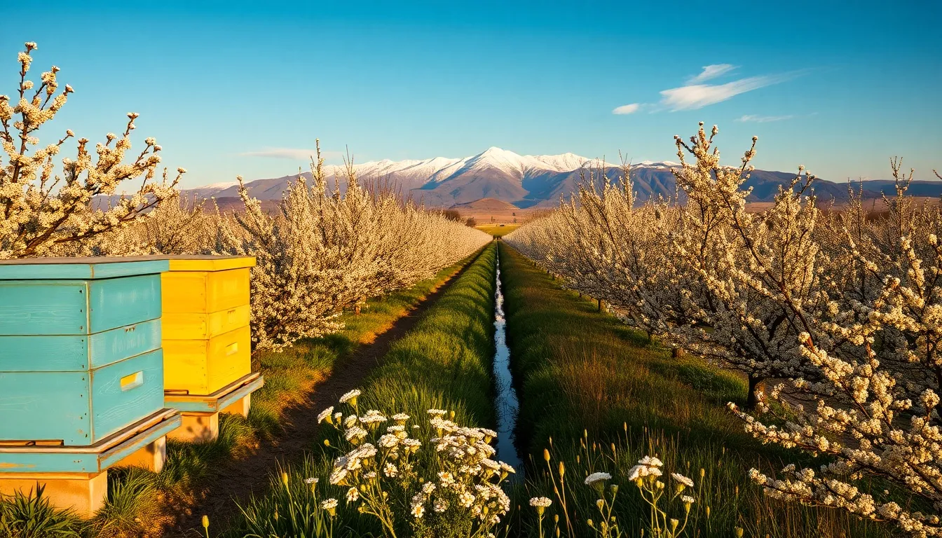 Uzbekistan honey varieties