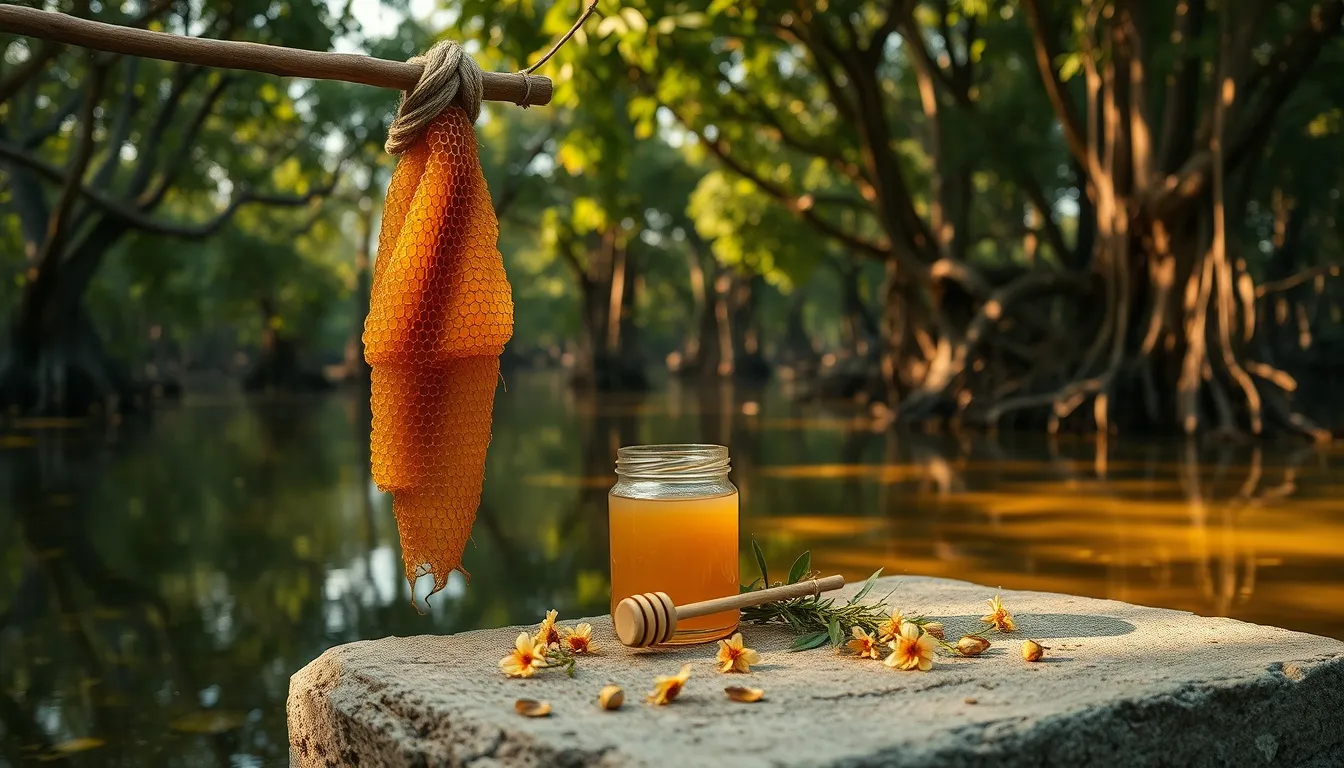 Vietnam honey varieties