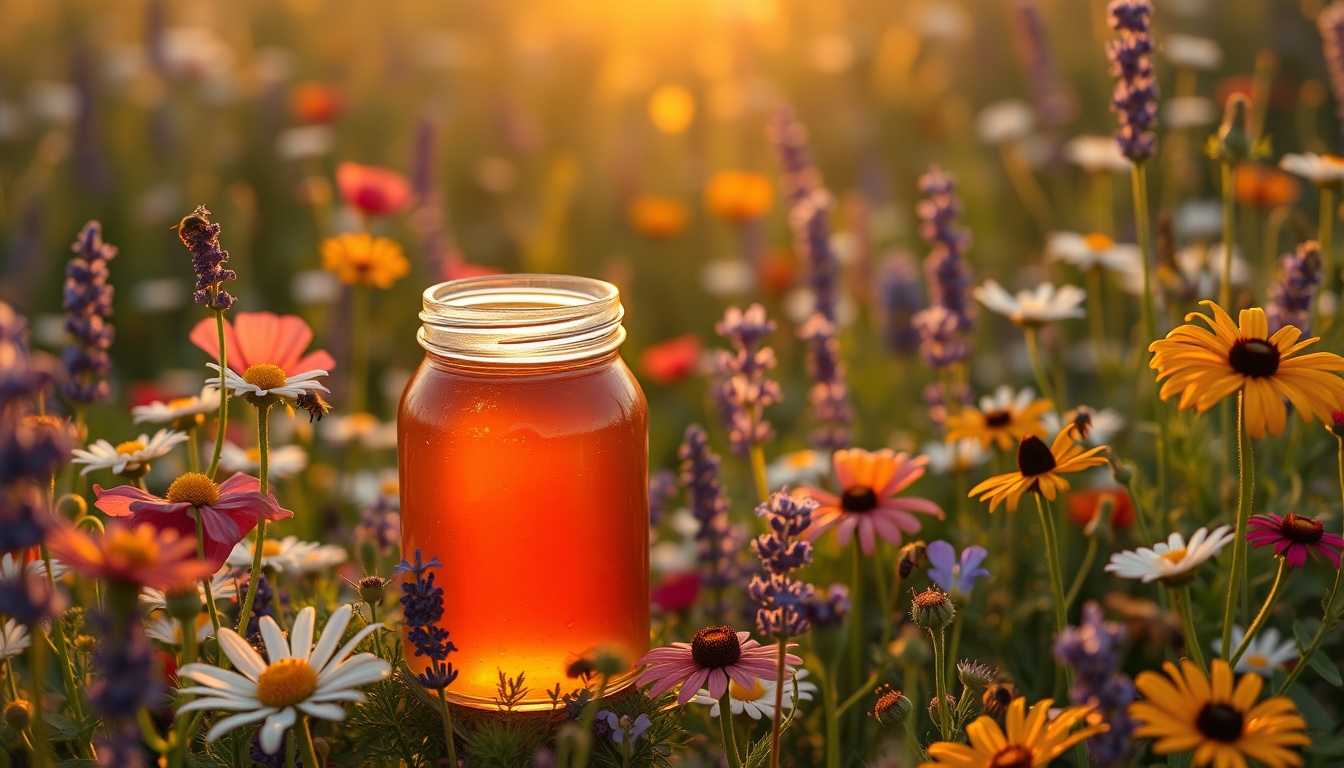 Wildflower Honey Benefits: Why This Versatile Honey Is Worth Buying