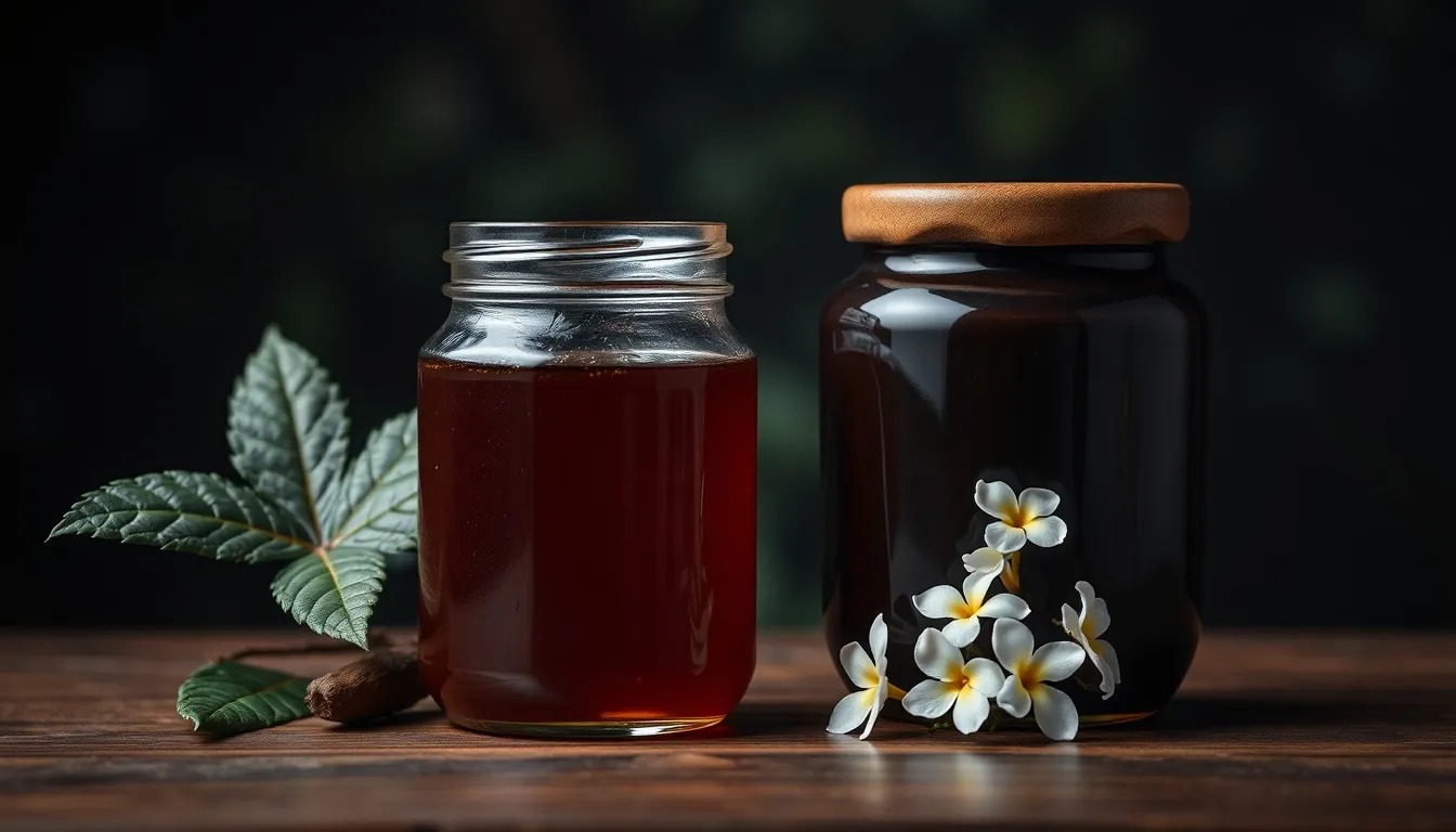 Tualang Honey vs Manuka Honey — honey comparison