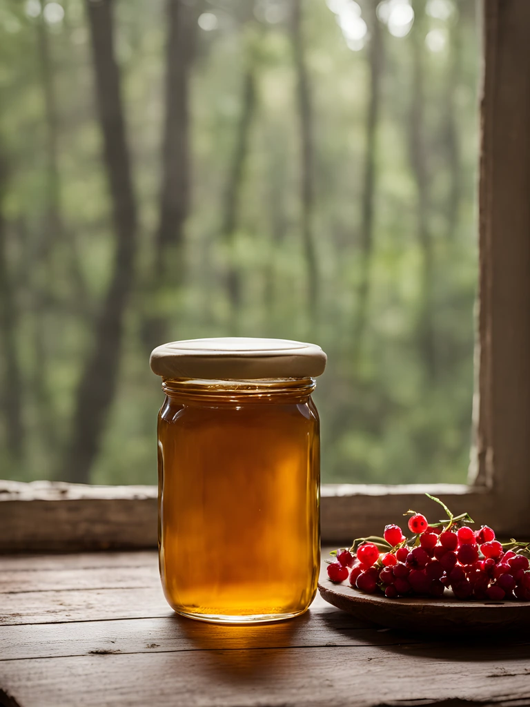 1992 Honey Co Organic Aroeira Honey — Other honey from Brazil