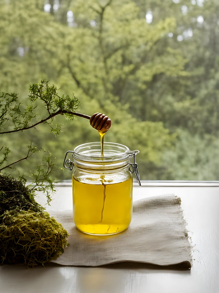 Abelha Brasil Mel de Jataí Stingless Bee Honey — Other honey from Brazil