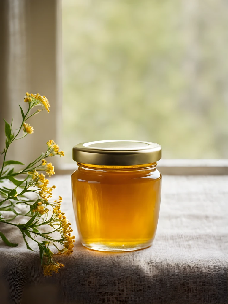 Airborne Kamahi Honey — Other honey from New Zealand