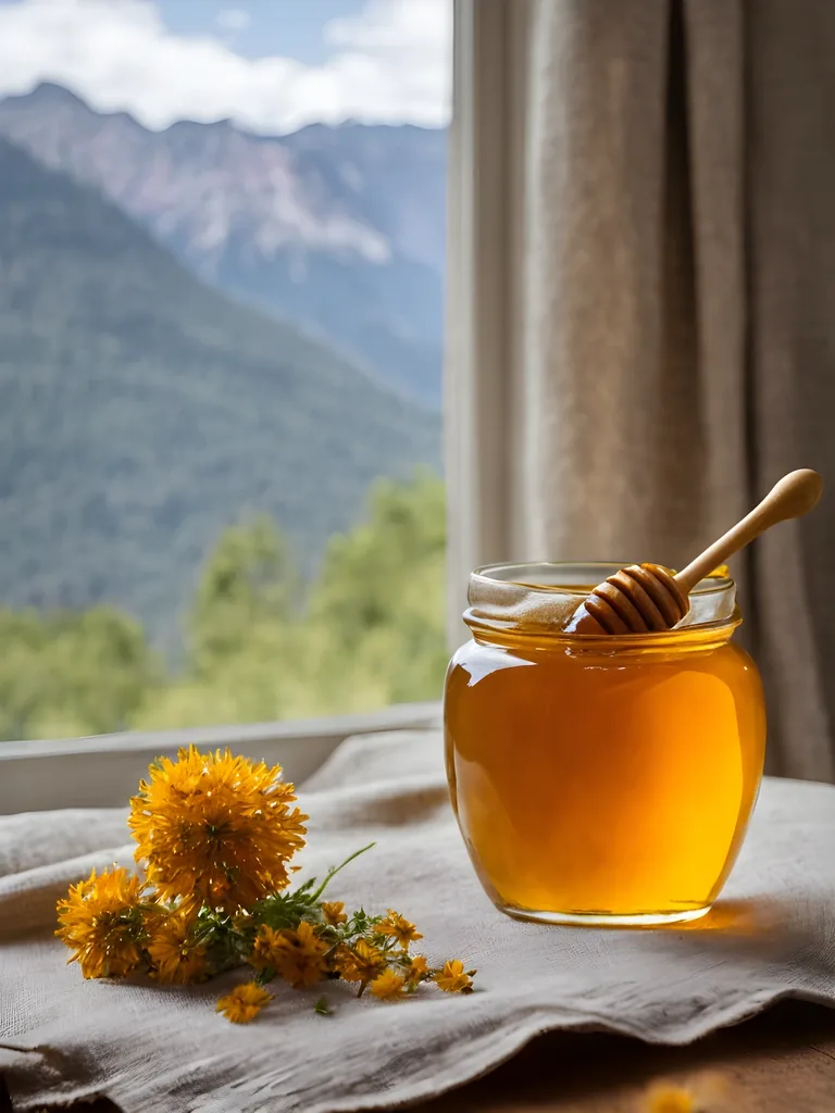 The Bee Charmer Wildflower Honey — Wildflower honey from USA