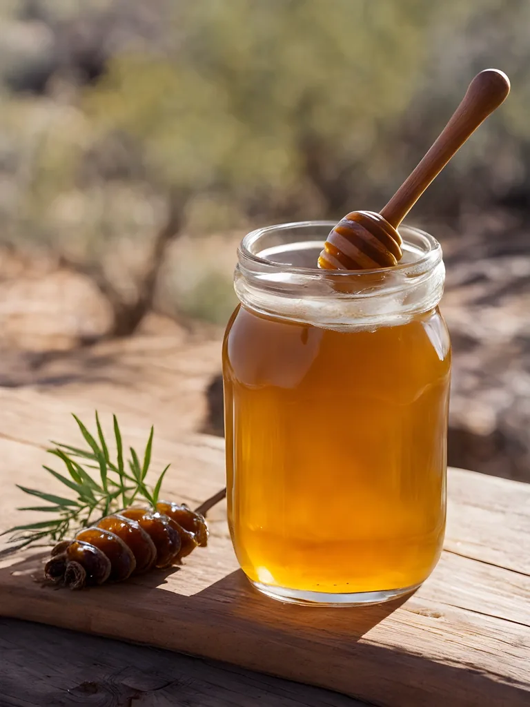 Honey Hive Farms Mesquite Honey — Other honey from USA