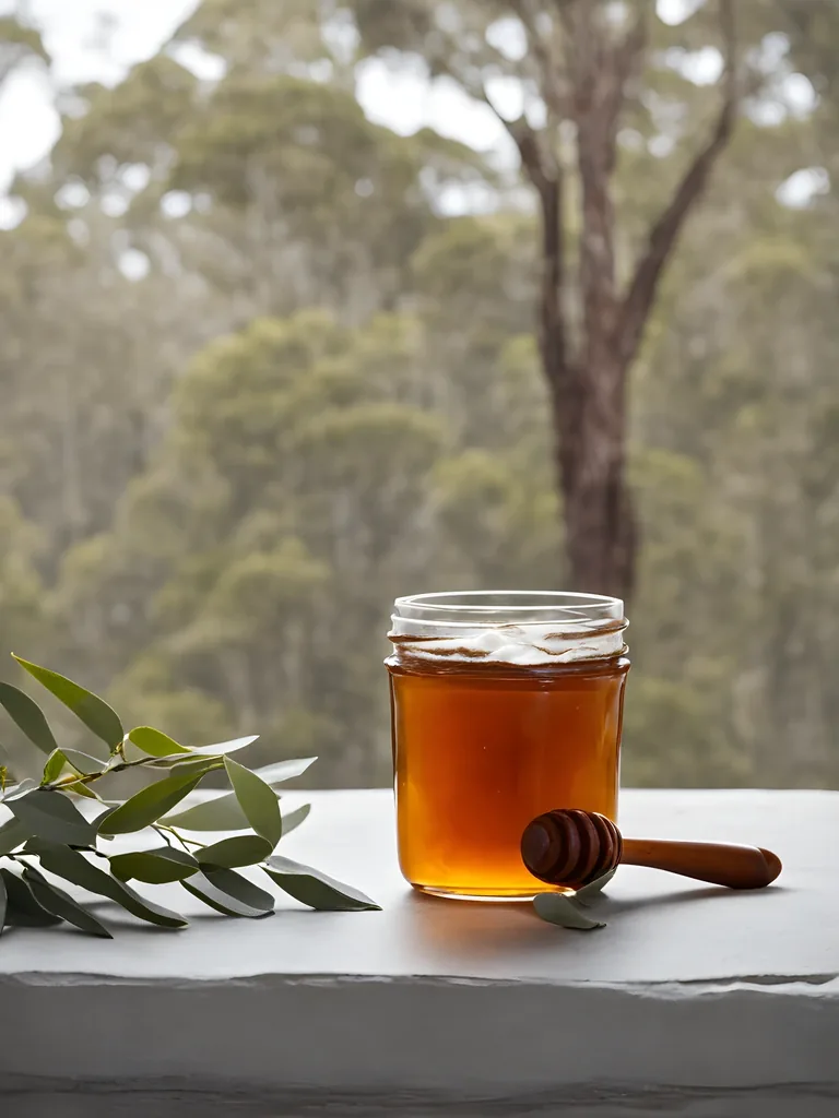 Pure Peninsula Honey Eucalyptus Honey — Eucalyptus honey from Australia