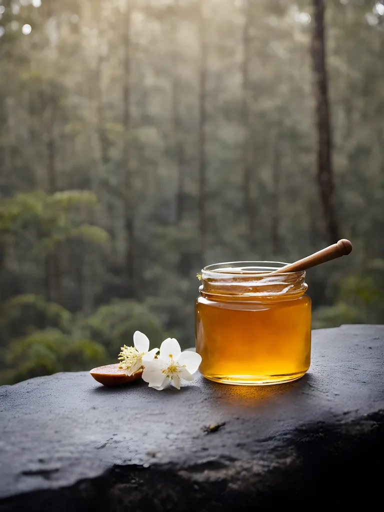 Blue Hills Honey Leatherwood Honey — Other honey from Australia
