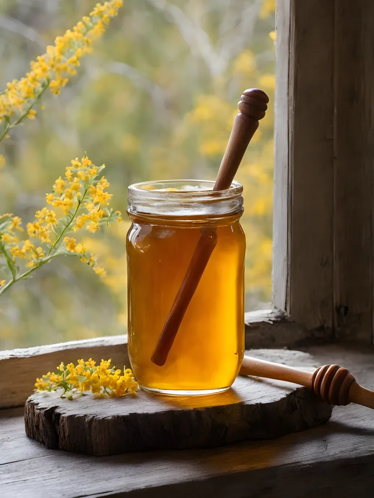 Bizzy Beehive Wildflower Honey — Wildflower honey from Australia