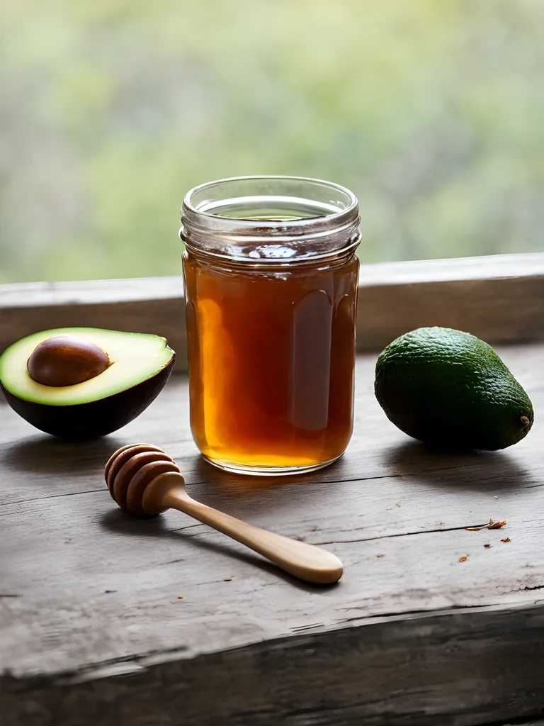 Avocado Honey — Avocado honey from USA