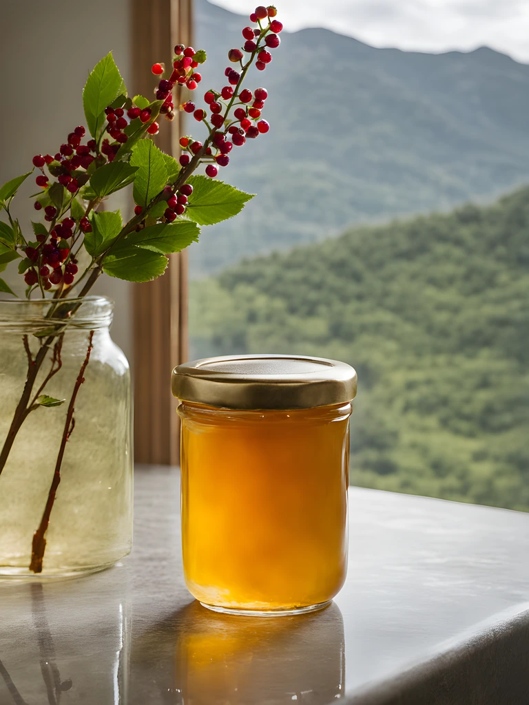 Big Island Bees Wilelaiki Honey — Other honey from USA