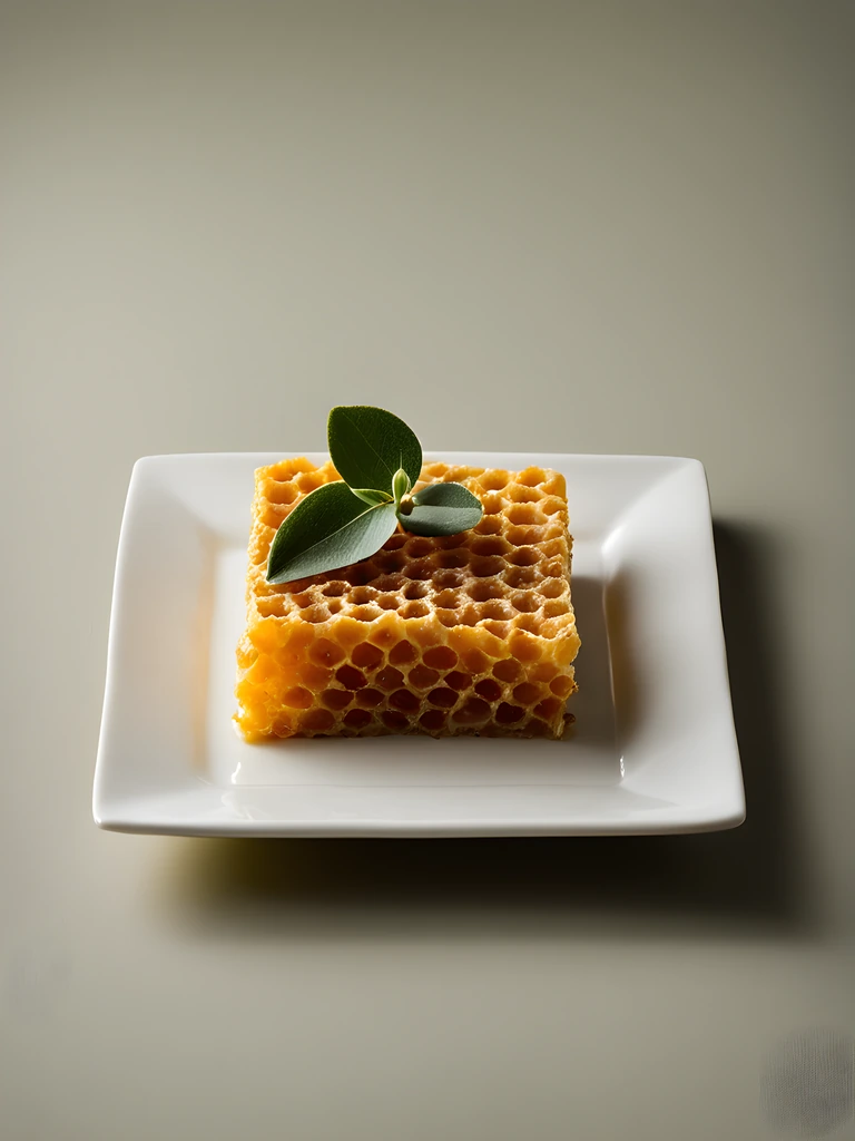 Bill's Bees Wildflower Honeycomb — Wildflower honey from USA